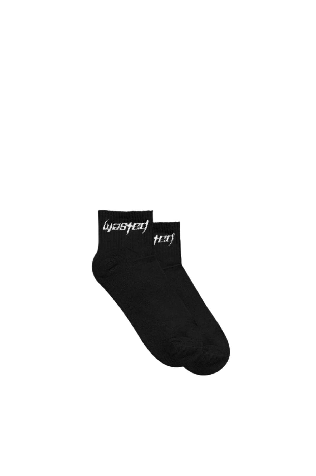 BLADE SHORT SOCKS BLACK