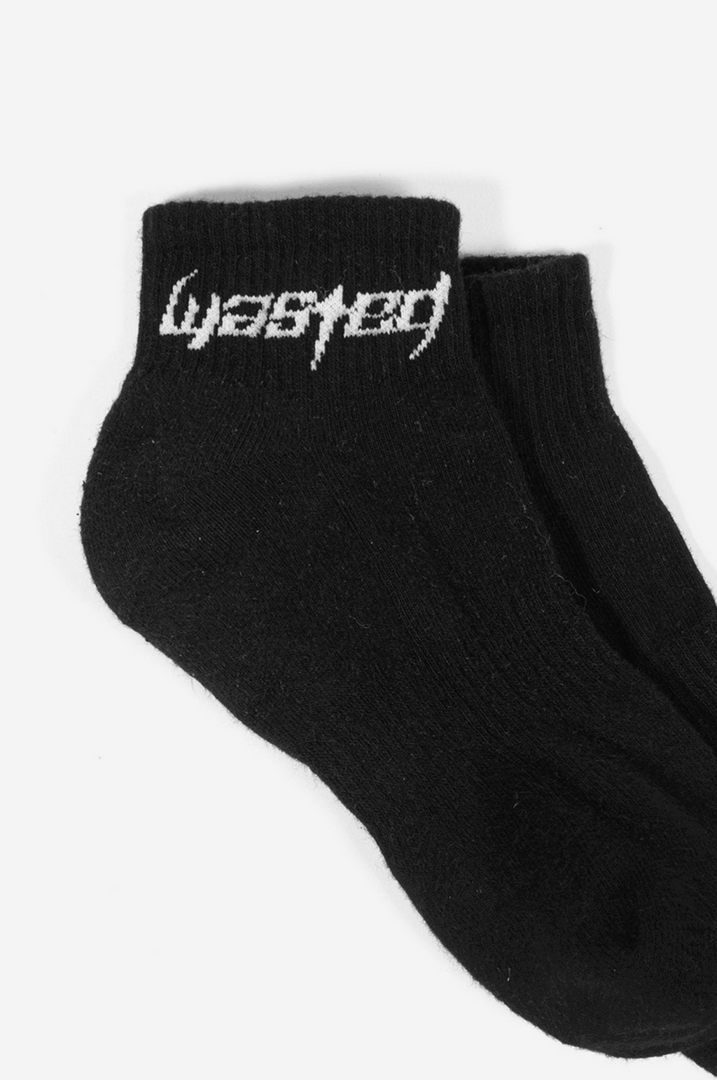 BLADE SHORT SOCKS BLACK