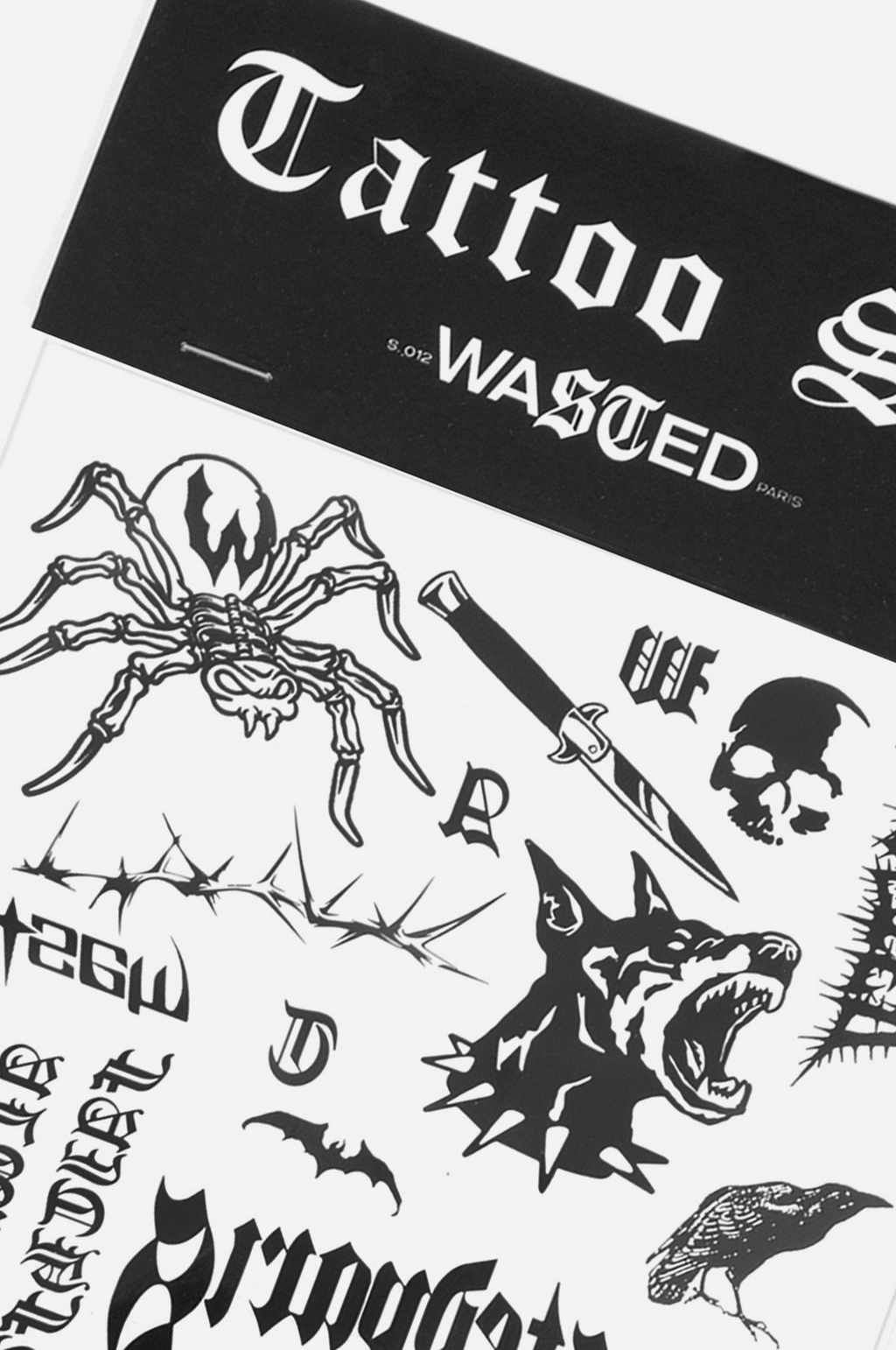 TATOO CITY SET