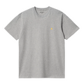 CHASE TEE GREY HEATHER
