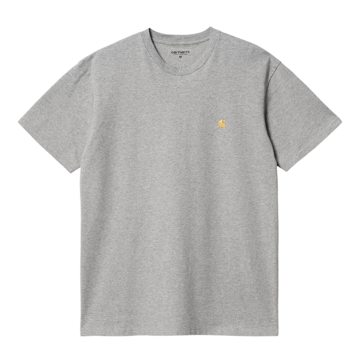 CHASE TEE GREY HEATHER