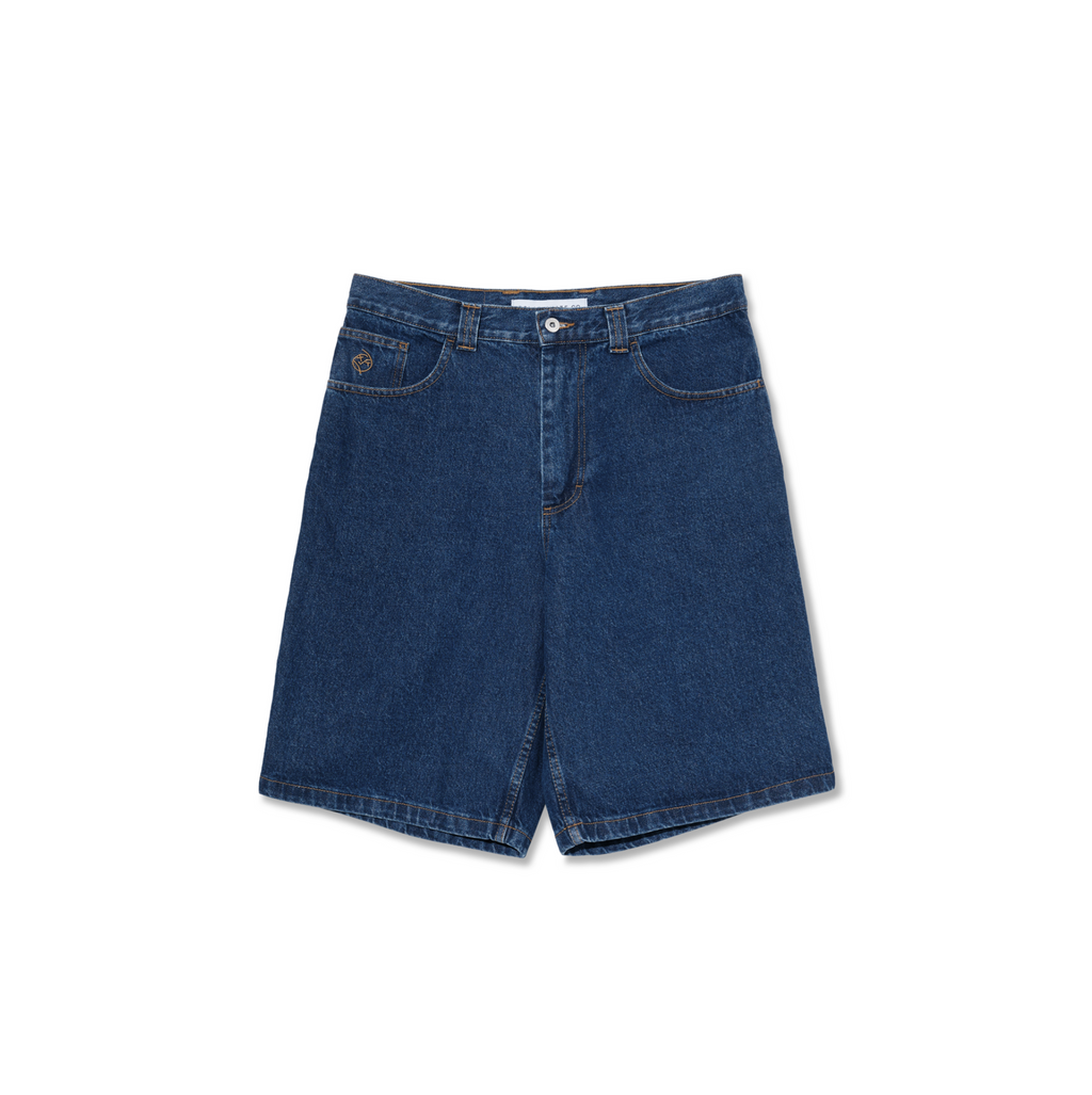 BIG BOY SHORTS DARK BLUE