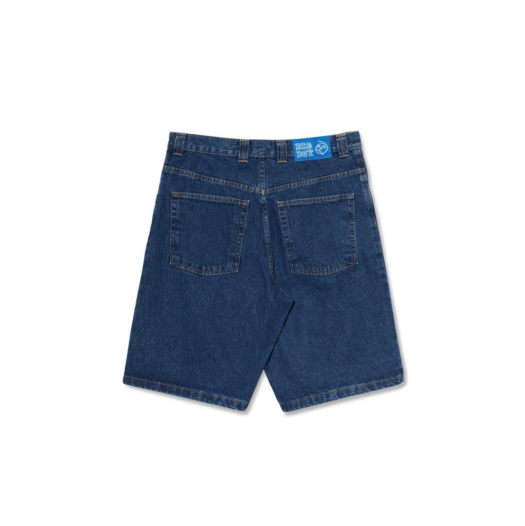 BIG BOY SHORTS DARK BLUE