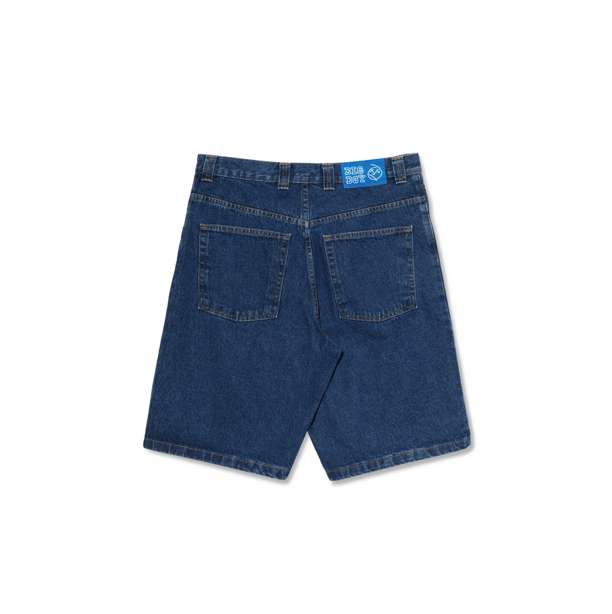 BIG BOY SHORTS DARK BLUE
