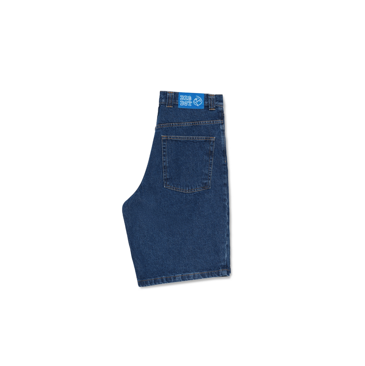 BIG BOY SHORTS DARK BLUE