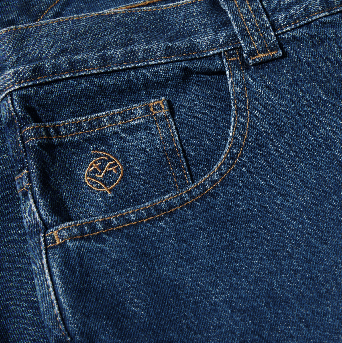 BIG BOY SHORTS DARK BLUE