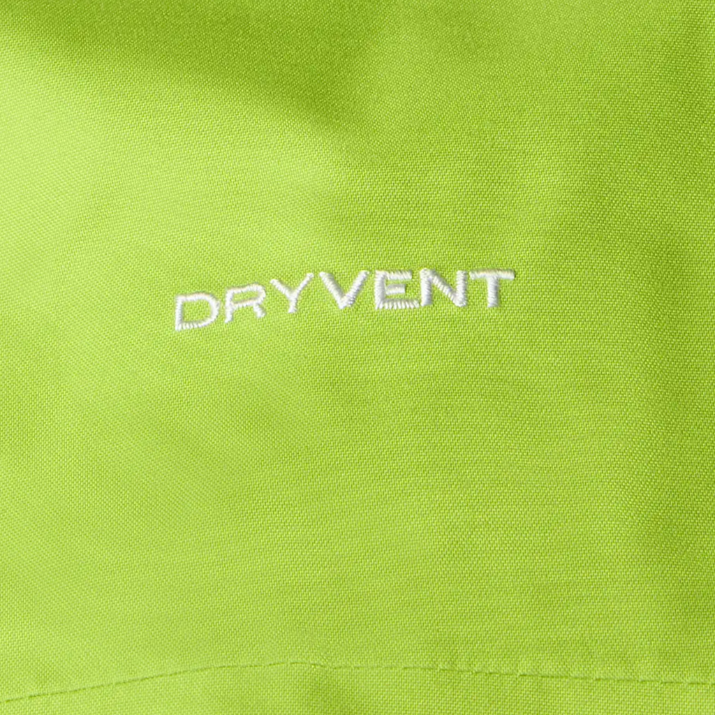 U' NSE SHELL JACKET MEADOW GRASS
