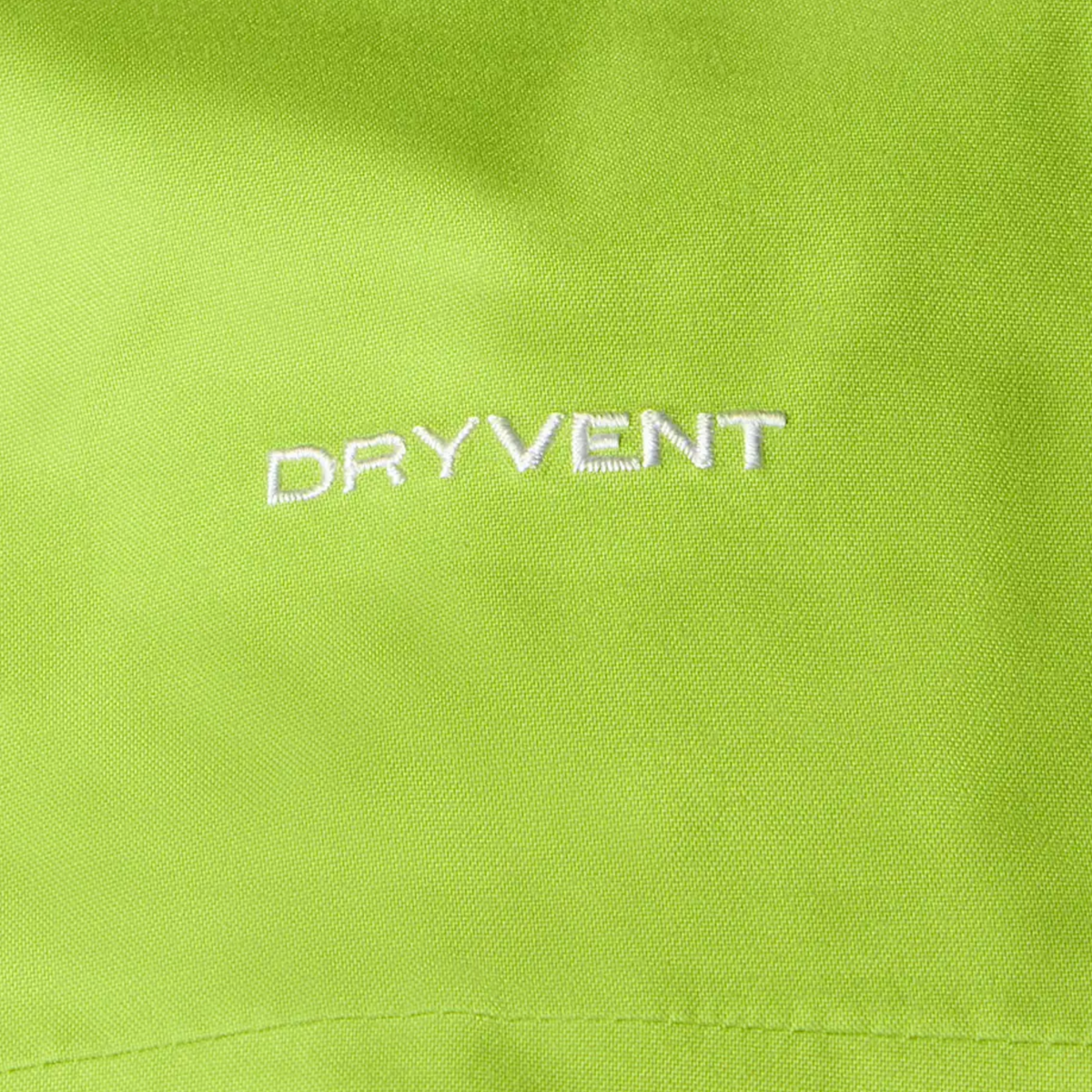 U' NSE SHELL JACKET MEADOW GRASS