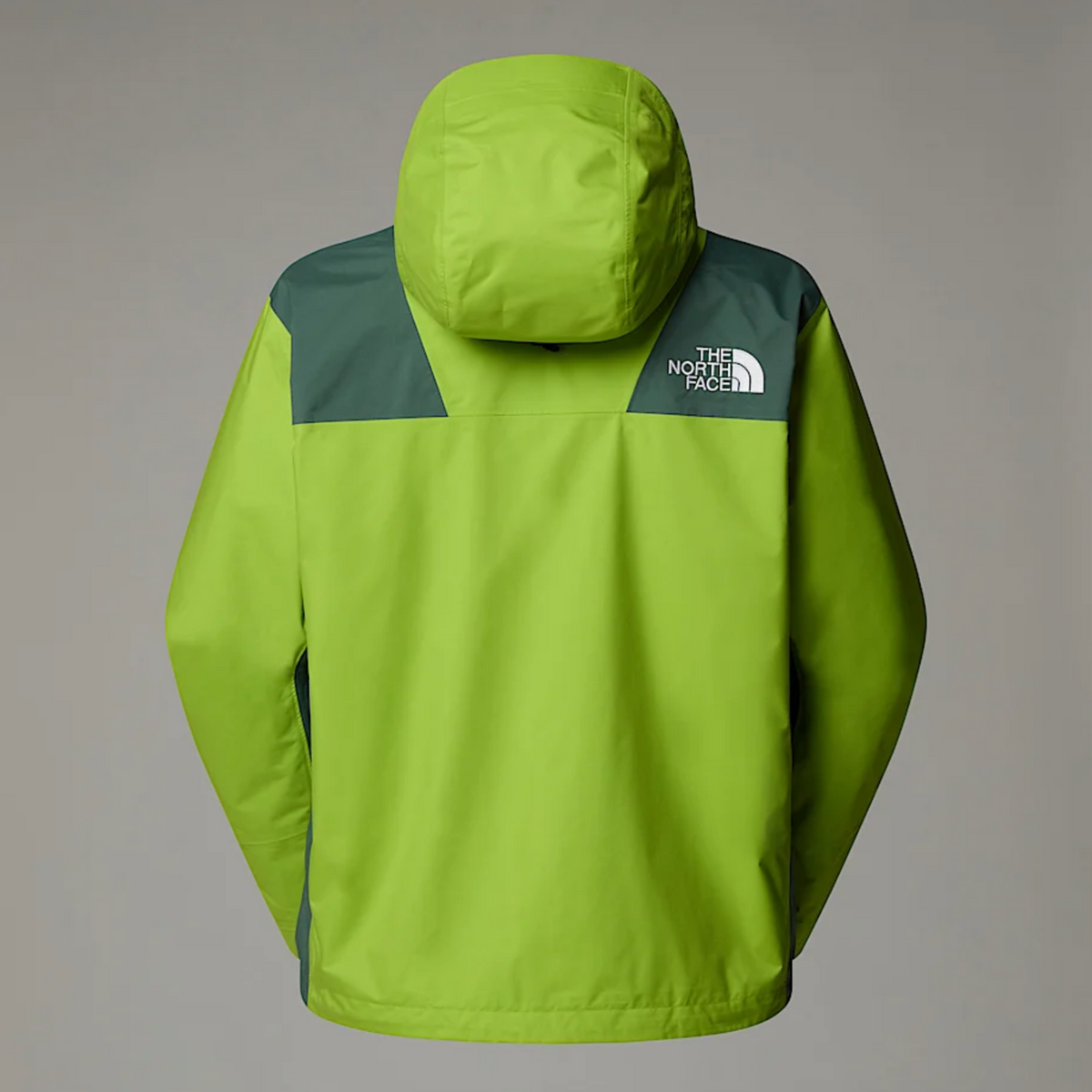 U' NSE SHELL JACKET MEADOW GRASS