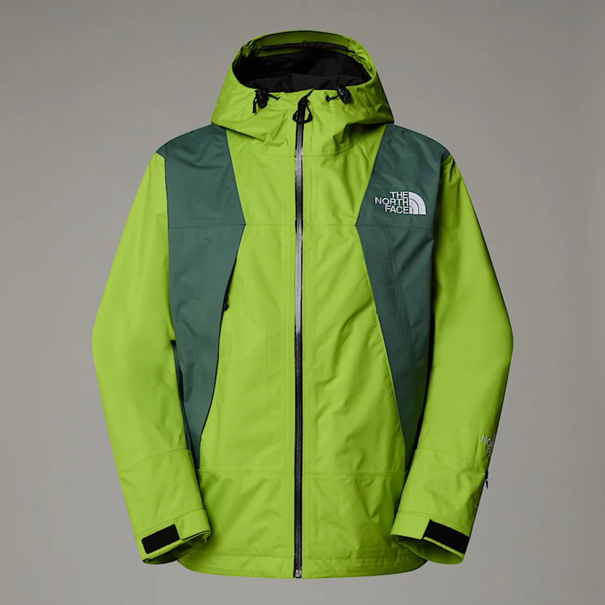 U' NSE SHELL JACKET MEADOW GRASS