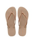 HAVAIANAS SLIM ROSE GOLD
