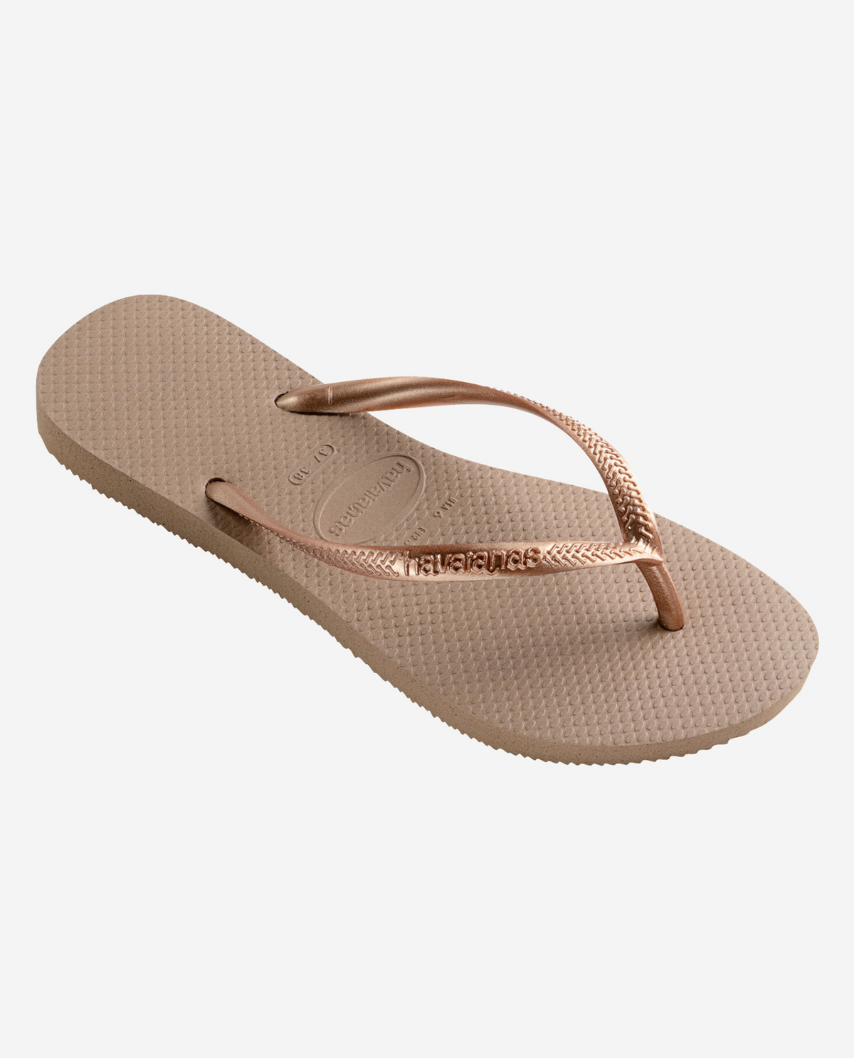 HAVAIANAS SLIM ROSE GOLD
