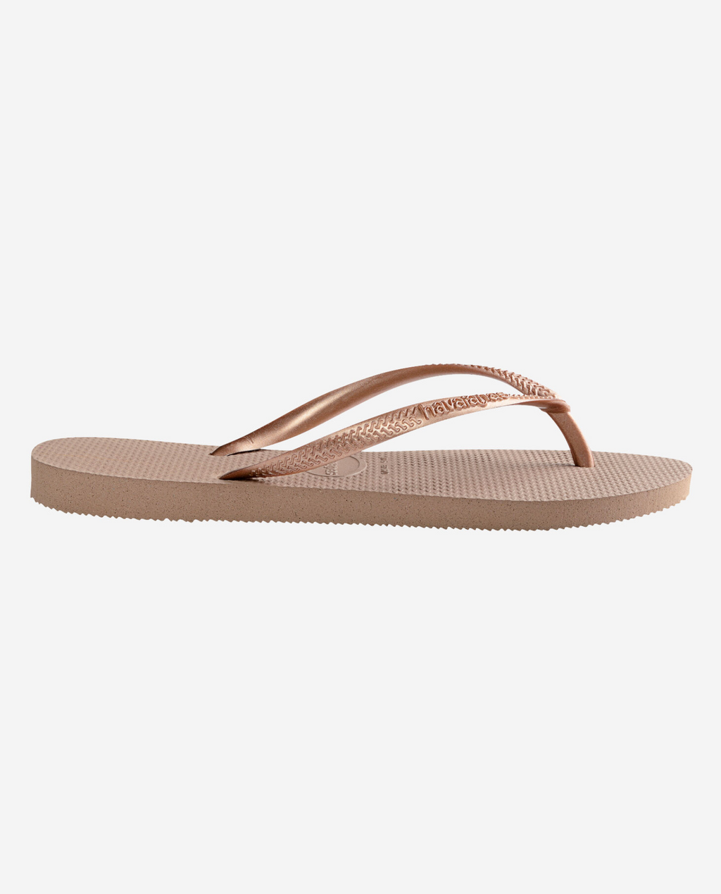 HAVAIANAS SLIM ROSE GOLD