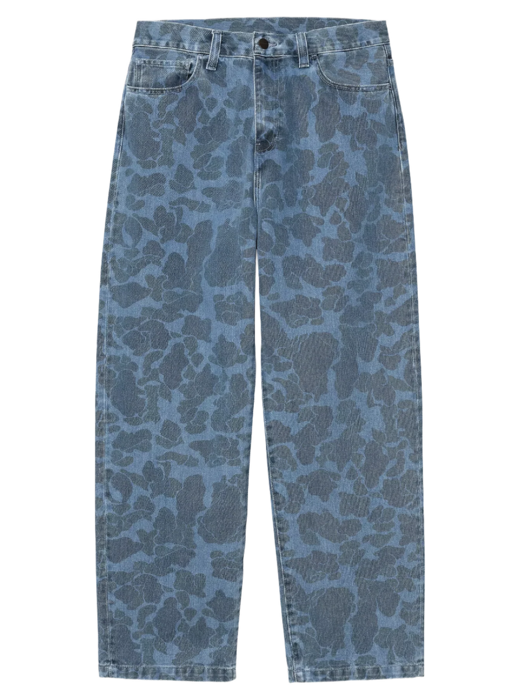 DUCK LANDON PANT CAMO DUCK BLUE