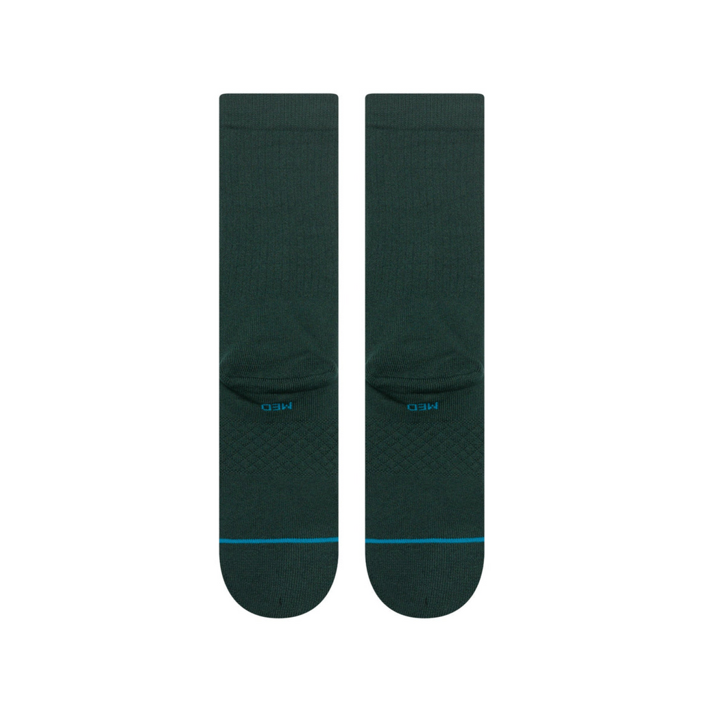 ICON CREW SOCK PINE
