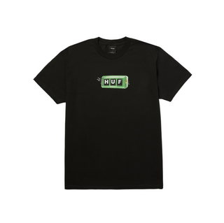 COUNTDOWN TEE BLACK