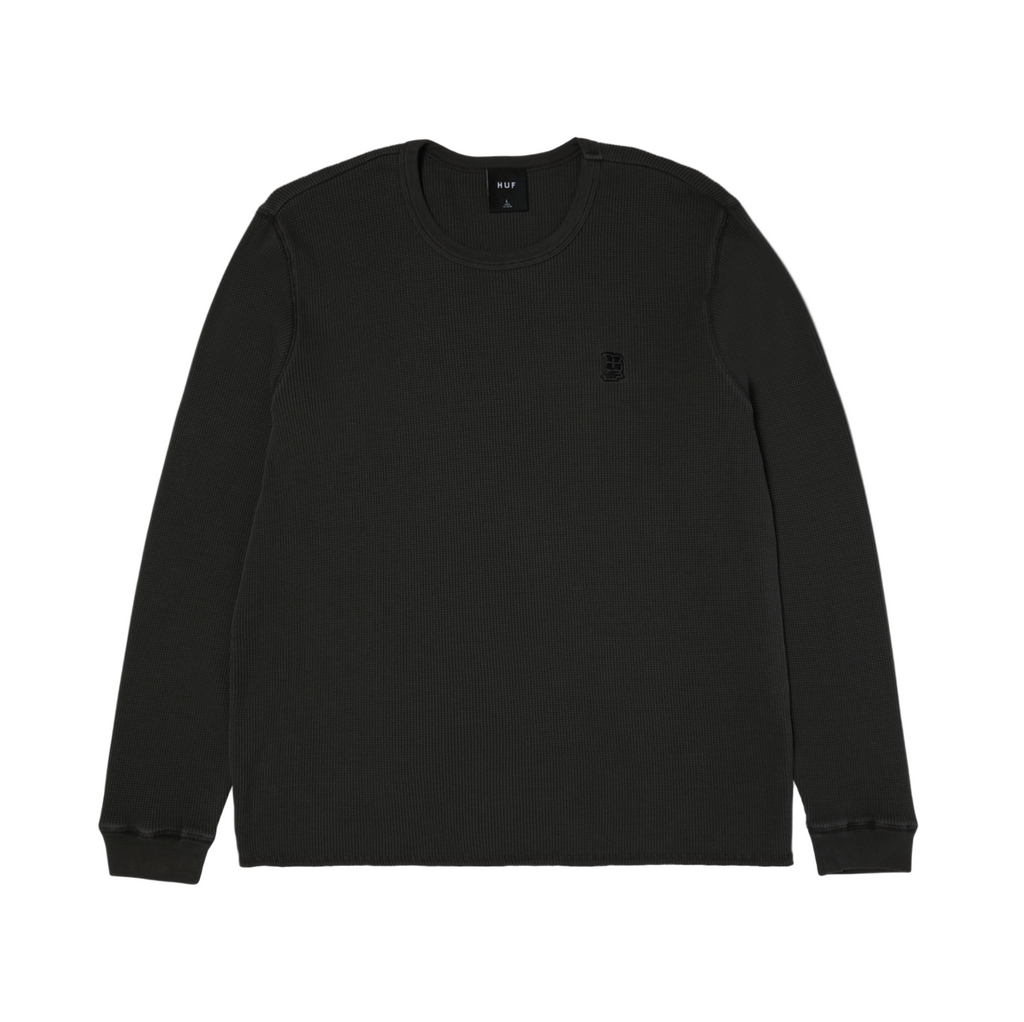 MEGABLAST OVERDYED L/S THERMAL ASPHALT