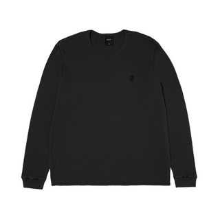MEGABLAST OVERDYED L/S THERMAL ASPHALT