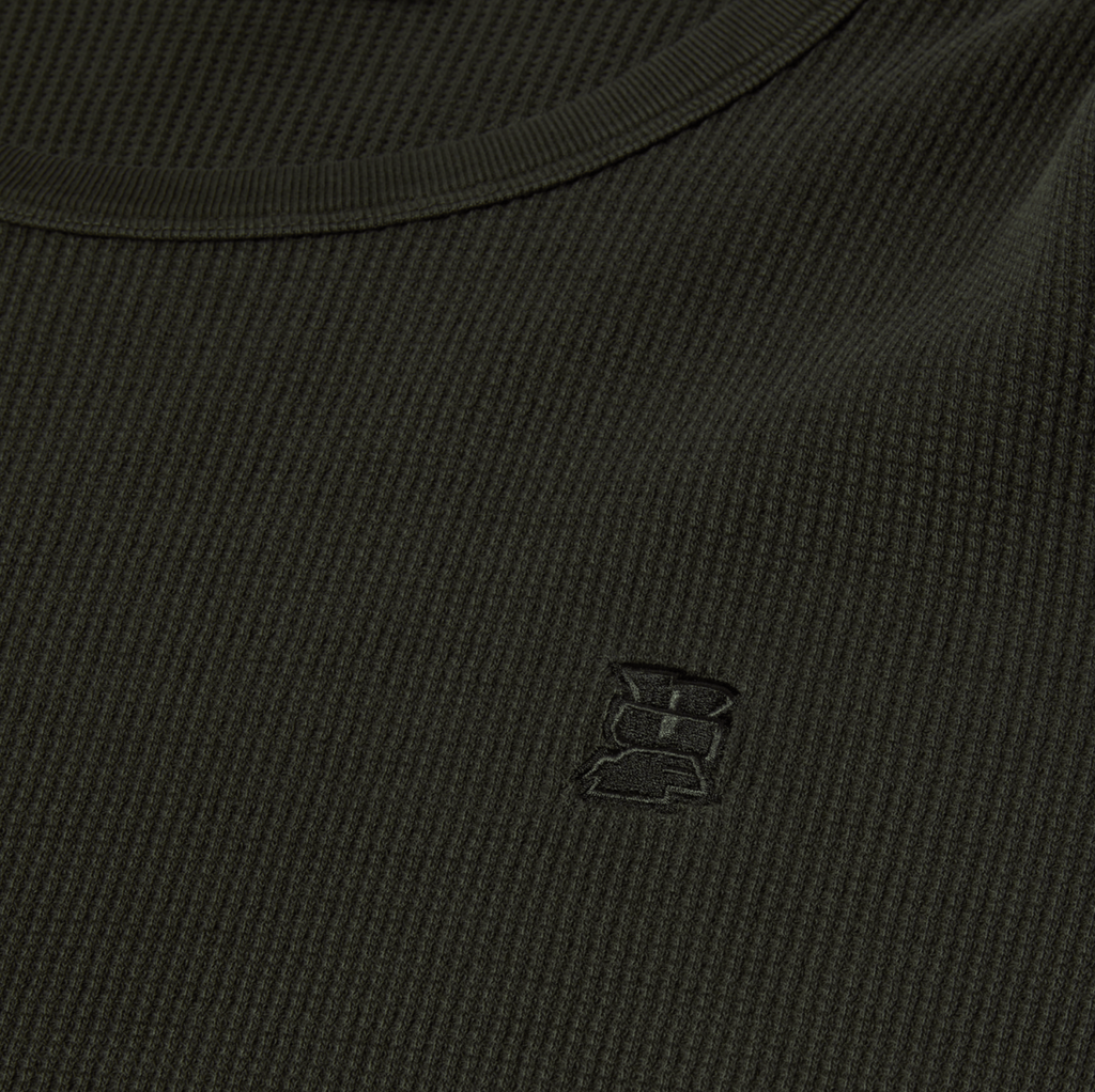 MEGABLAST OVERDYED L/S THERMAL ASPHALT