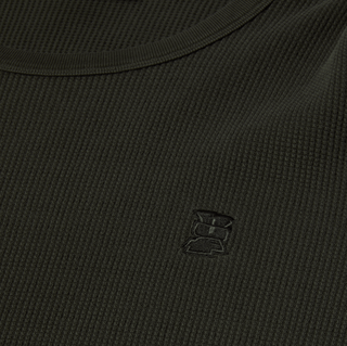 MEGABLAST OVERDYED L/S THERMAL ASPHALT