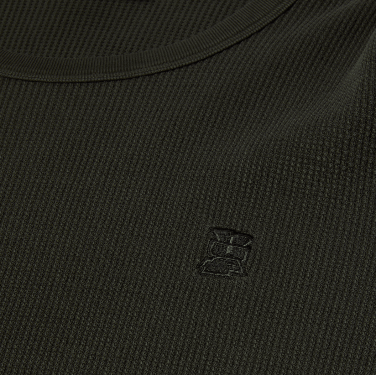 MEGABLAST OVERDYED L/S THERMAL ASPHALT