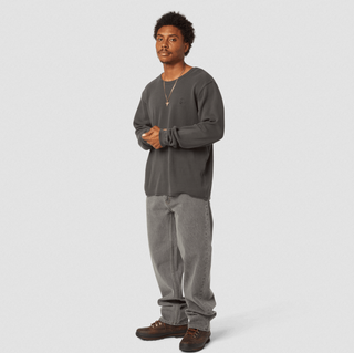 MEGABLAST OVERDYED L/S THERMAL ASPHALT