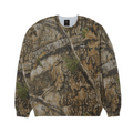 HUF X REALTREE CREWNECK SWEATER
