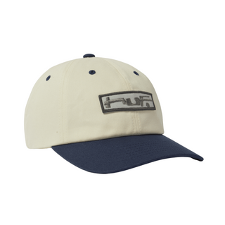 STRETCH LOGO 6 PANEL CV HAT BLEACH