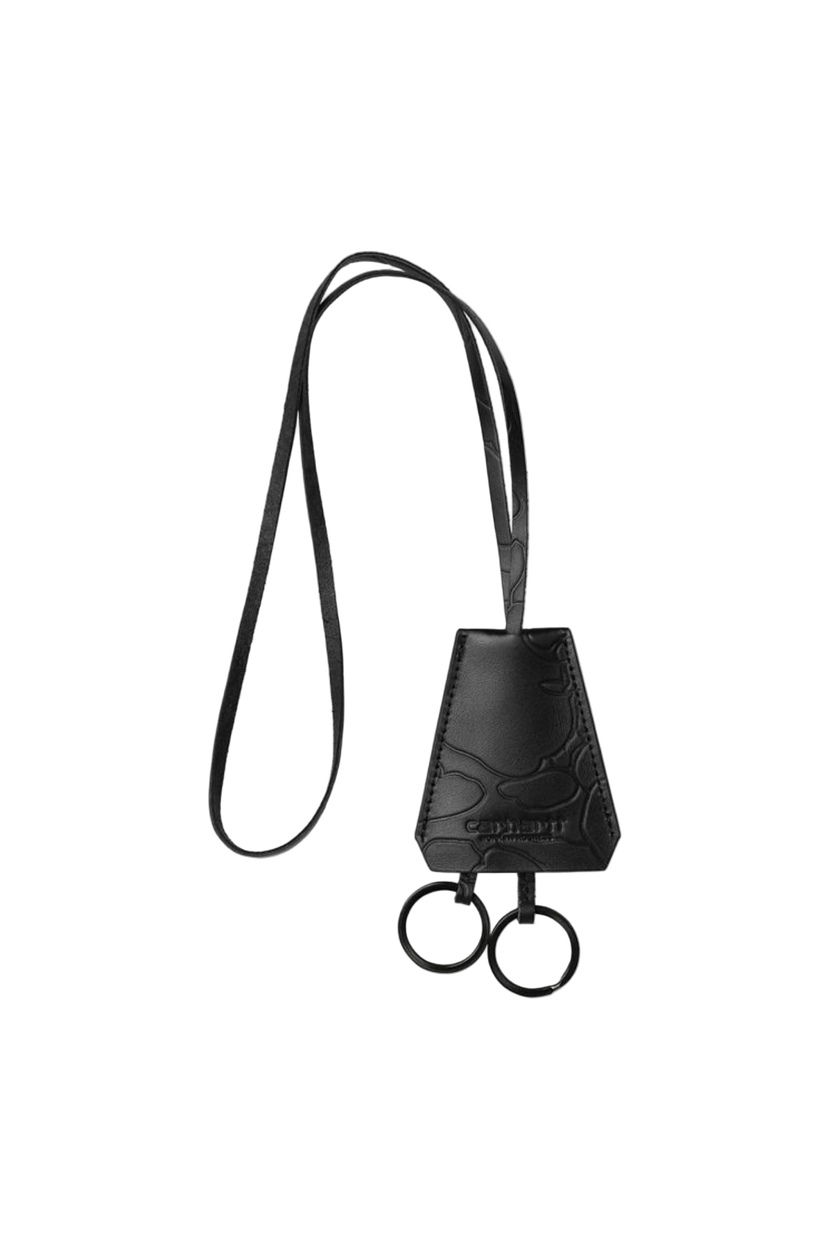 CAMO DUCK KEY BELL BLACK