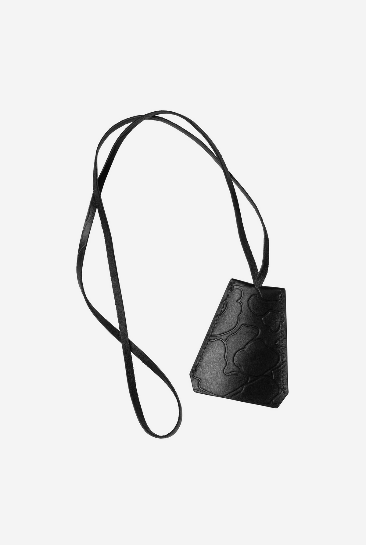 CAMO DUCK KEY BELL BLACK