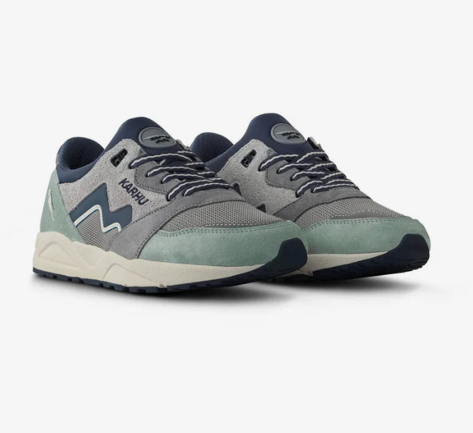 ARIA 95 AQUA GRAY/VINTAGE INDIGO