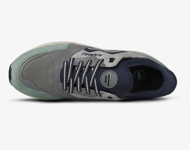 ARIA 95 AQUA GRAY/VINTAGE INDIGO