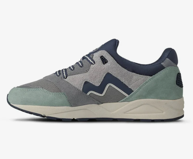 ARIA 95 AQUA GRAY/VINTAGE INDIGO