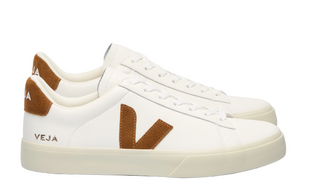 CAMPO LEATHER WHITE COGNAC MEN