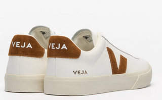 CAMPO LEATHER WHITE COGNAC MEN