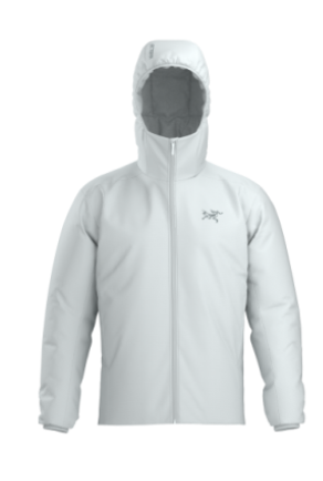 ATOM SV HOODY JACKET SOLITUDE