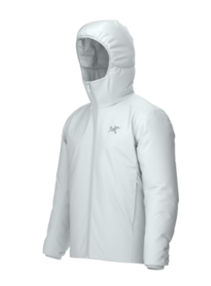 ATOM SV HOODY JACKET SOLITUDE