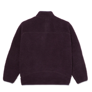 KIKI JACKET DARK VIOLET