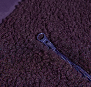 KIKI JACKET DARK VIOLET