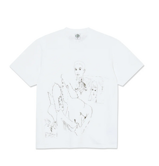 RÊVE TEE WHITE