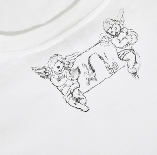 RÊVE LONGSLEEVE WHITE