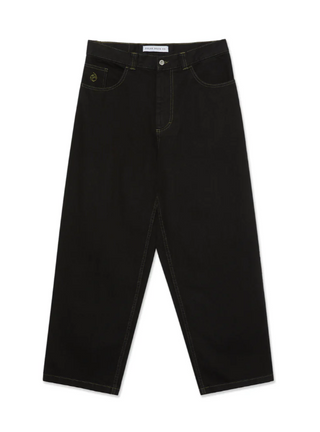 BIG BOY PANTS BLACK/DARK OLIVE
