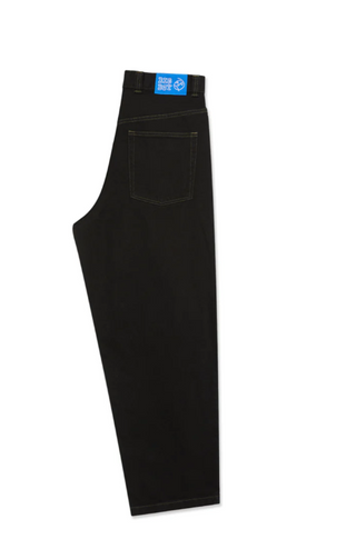 BIG BOY PANTS BLACK/DARK OLIVE