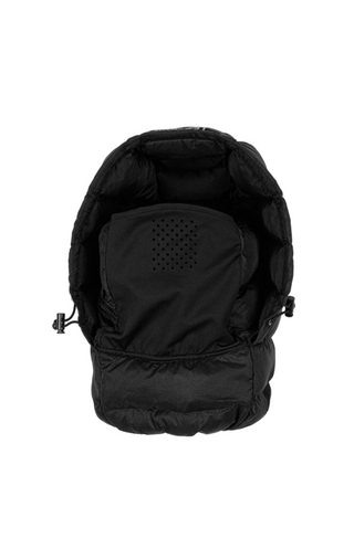 BALACLAVA PUFFER BLADE BLACK