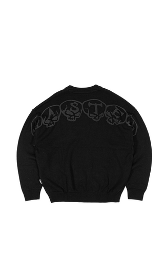 BURY SWEATER BLACK