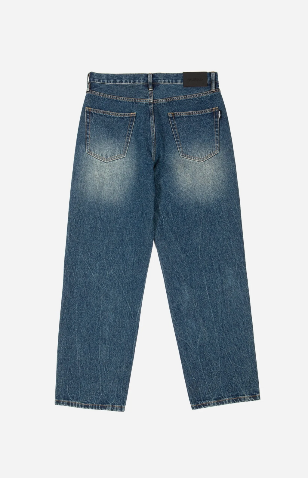 MANC PANT VINTAGE BLUE