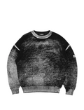 ASHES SWEATER FADED BLACK