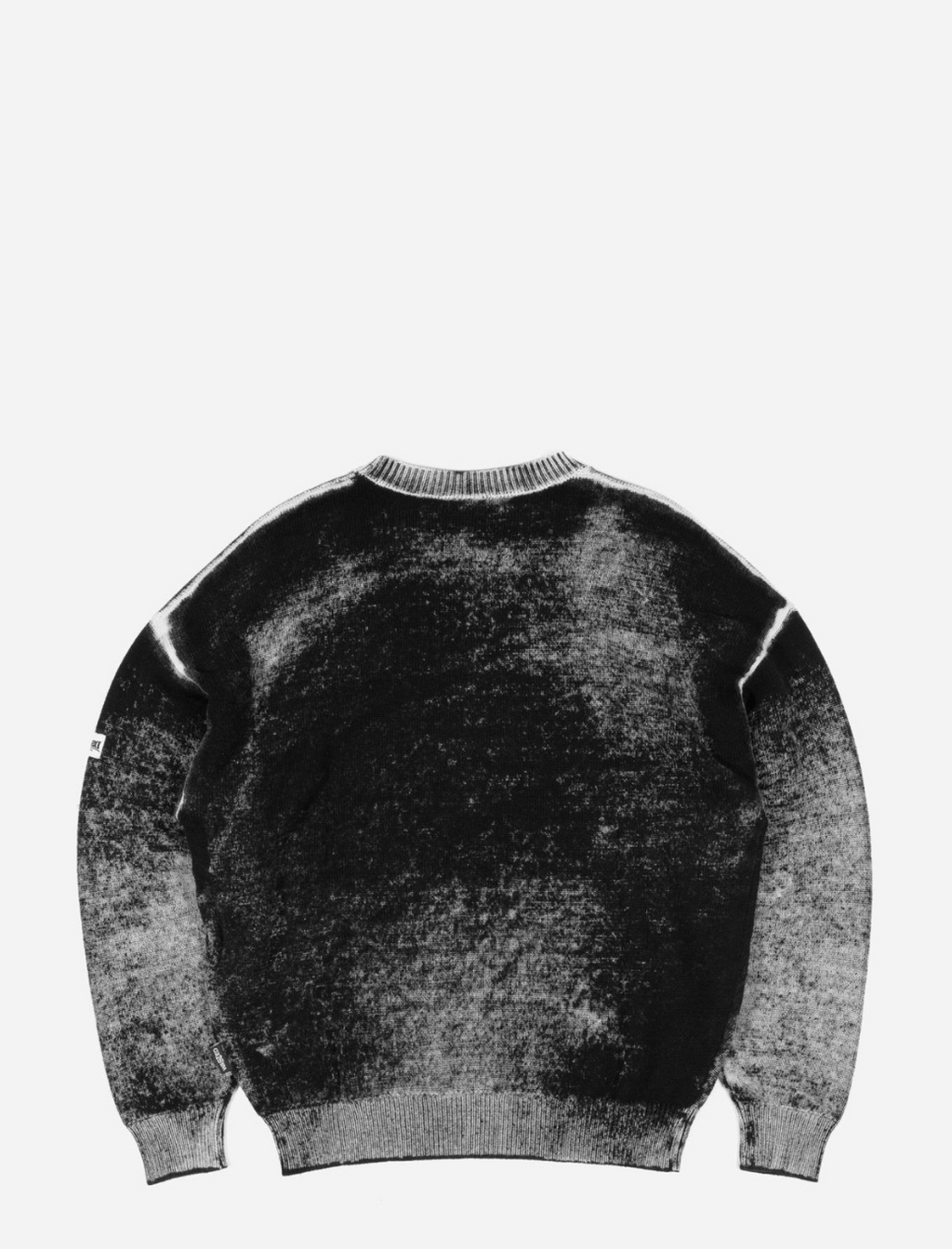 ASHES SWEATER FADED BLACK