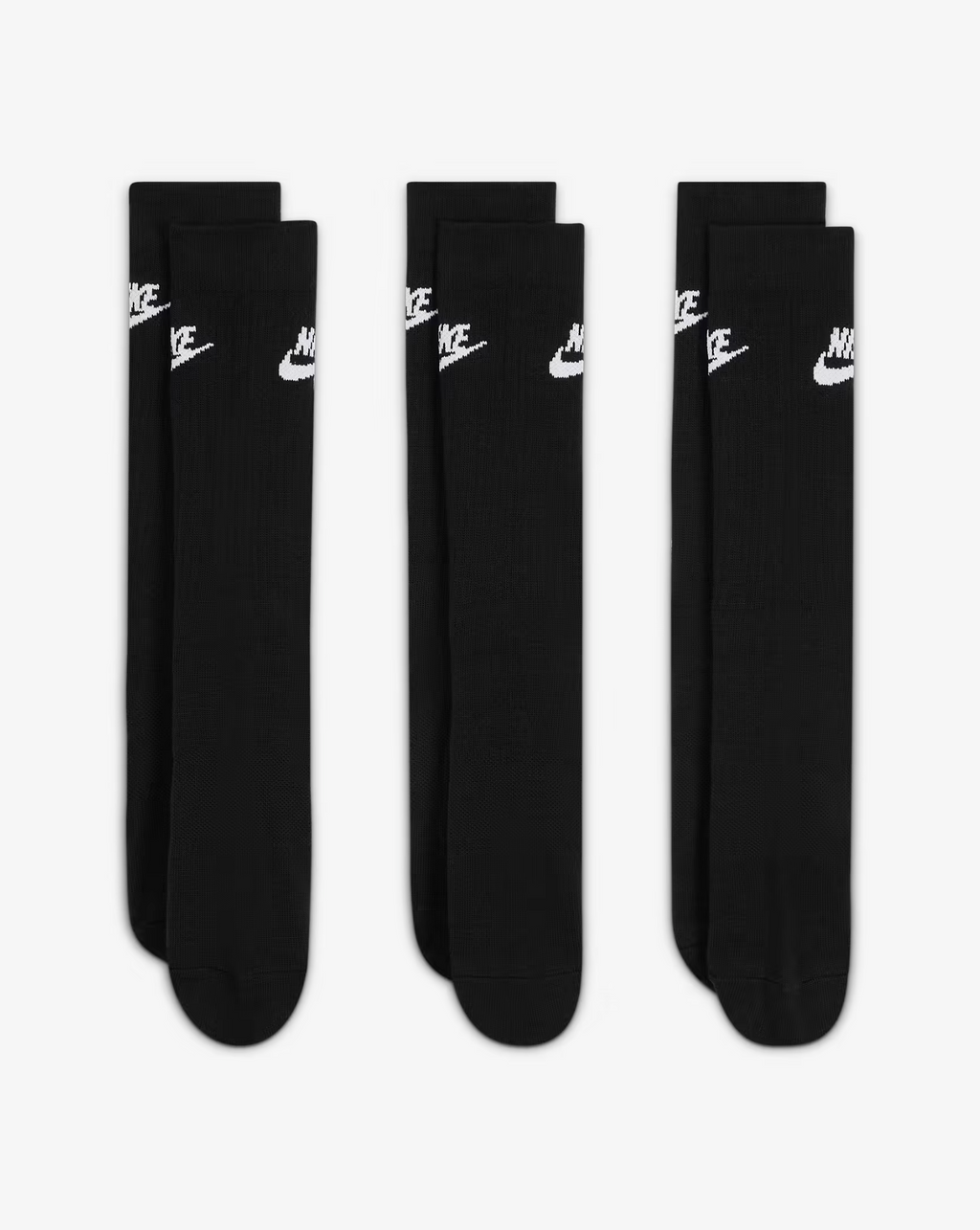 EVERYDAY ESSENTIAL 3xPACK BLACK