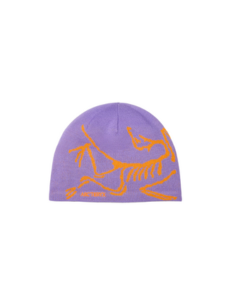 BIRD HEAD TOQUE ASTER/BLAZE